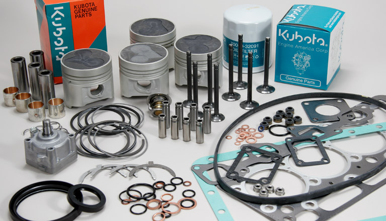 Genuine Kubota Parts