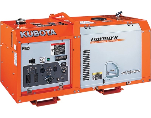 Kubota Lowboy II GL11000