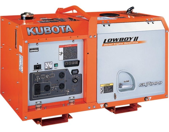 Kubota Lowboy II GL7000