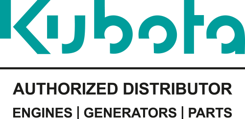 Kubota Authorized Distributor for Engines, Generators and Parts